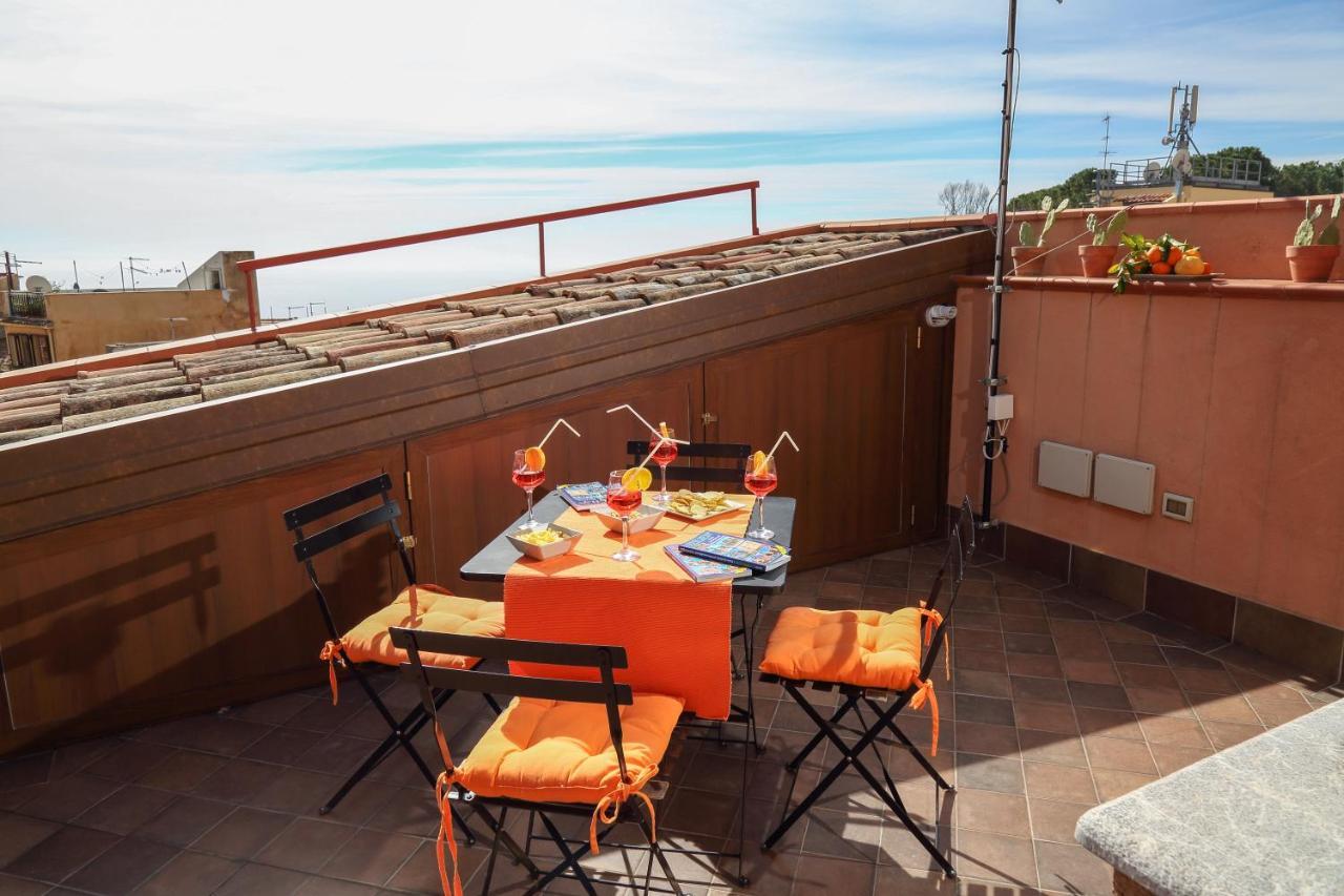 Trinacria House Apartment Taormina Exterior photo