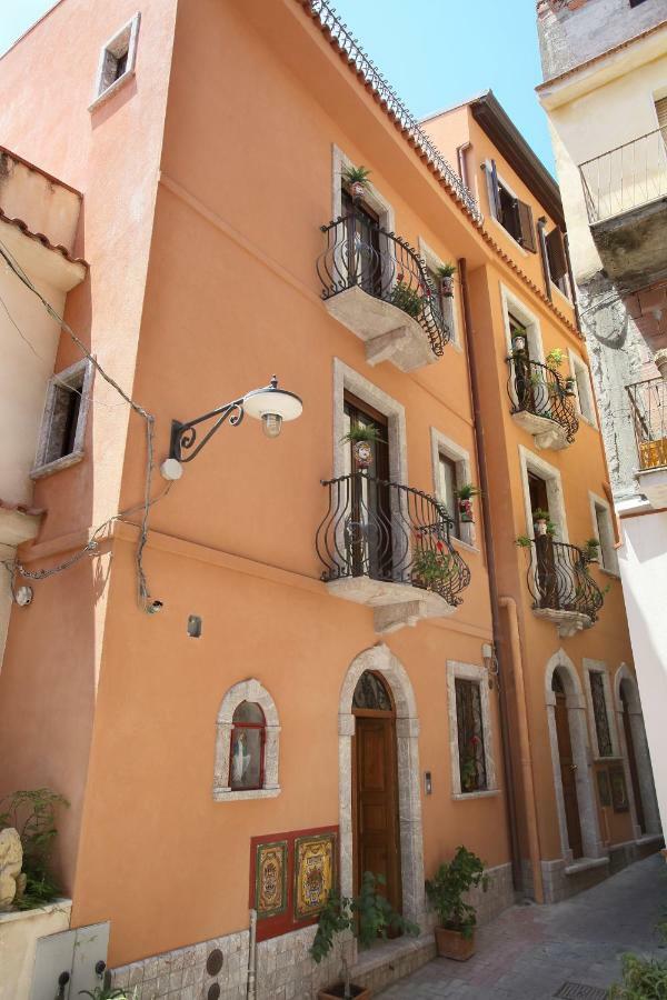 Trinacria House Apartment Taormina Exterior photo