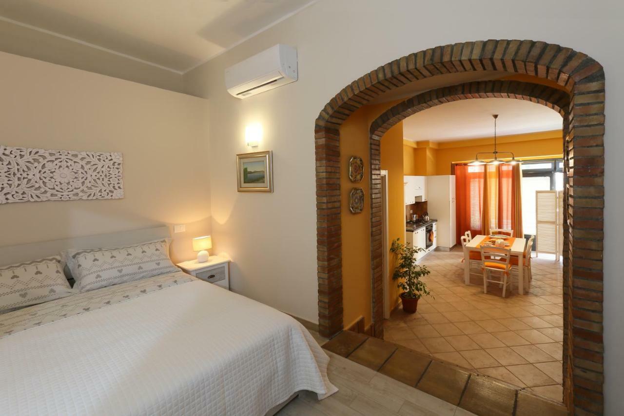Trinacria House Apartment Taormina Exterior photo